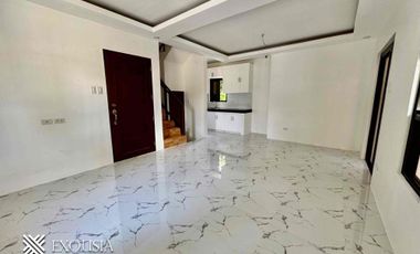 House and Lot For Sale