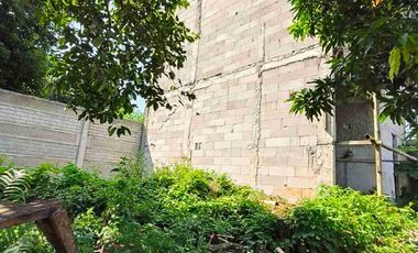 DIJUAL CEPAT TANAH KAPLING THE ADDRESS PLATINUM 81M²