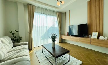 Selling a new house, Hang Dong, 3 bedrooms, 43 sq m. Starting price 3.85 million