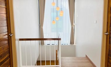 Selling a new house, Hang Dong, 3 bedrooms, 43 sq m. Starting price 3.85 million