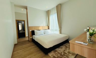 Selling a new house, Hang Dong, 3 bedrooms, 43 sq m. Starting price 3.85 million