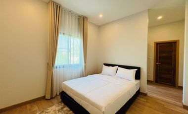 Selling a new house, Hang Dong, 3 bedrooms, 43 sq m. Starting price 3.85 million