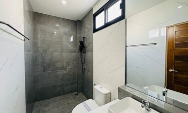 Selling a new house, Hang Dong, 3 bedrooms, 43 sq m. Starting price 3.85 million