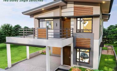 5 bedrooms house and lot in Lipa City