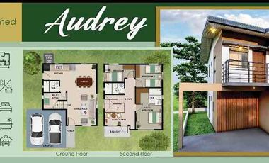 3 bedrooms House and lot for sale