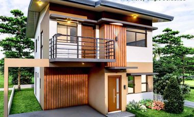 3 bedrooms House and lot for sale