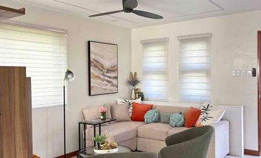 3 bedrooms House and lot for sale