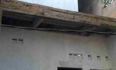 Rumah 2 lantai Cinere type 45/65 murah 575jt