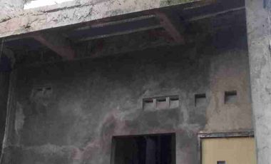 Rumah 2 lantai Cinere type 45/65 murah 575jt