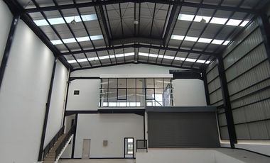 Jababeka Cikarang Smart Manufacturing Hub Warehouse – Strategic Location & Ready to Use, ready to operate, pick up now