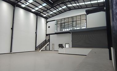 Jababeka Cikarang Smart Manufacturing Hub Warehouse – Strategic Location & Ready to Use, ready to operate, pick up now