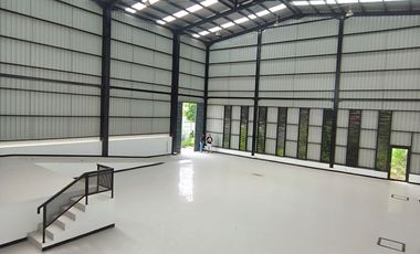 Jababeka Cikarang Smart Manufacturing Hub Warehouse – Strategic Location & Ready to Use, ready to operate, pick up now