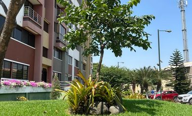 ALQUILO DEPARTAMENTO DE 2 DORMITORIOS CON BAÑOS PRIVADOS FRENTE A EL DORADO