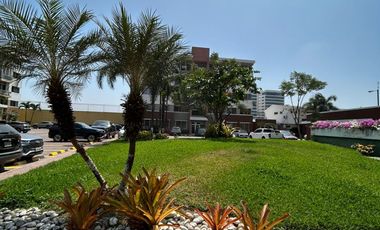 ALQUILO DEPARTAMENTO DE 2 DORMITORIOS CON BAÑOS PRIVADOS FRENTE A EL DORADO