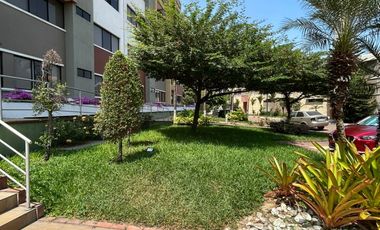 ALQUILO DEPARTAMENTO DE 2 DORMITORIOS CON BAÑOS PRIVADOS FRENTE A EL DORADO