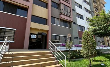 ALQUILO DEPARTAMENTO DE 2 DORMITORIOS CON BAÑOS PRIVADOS FRENTE A EL DORADO