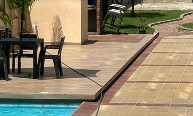 ALQUILO DEPARTAMENTO DE 2 DORMITORIOS CON BAÑOS PRIVADOS FRENTE A EL DORADO