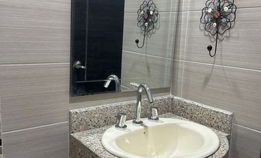 ALQUILO DEPARTAMENTO DE 2 DORMITORIOS CON BAÑOS PRIVADOS FRENTE A EL DORADO