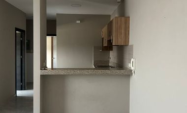 ALQUILO DEPARTAMENTO DE 2 DORMITORIOS CON BAÑOS PRIVADOS FRENTE A EL DORADO