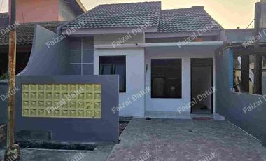 Dijual BU, Rumah Strategis di Jl Rasamala II Taman Wisma Asri 1 Bekasi