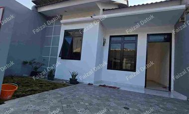 Dijual BU, Rumah Strategis di Jl Rasamala II Taman Wisma Asri 1 Bekasi