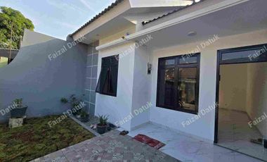 Dijual BU, Rumah Strategis di Jl Rasamala II Taman Wisma Asri 1 Bekasi