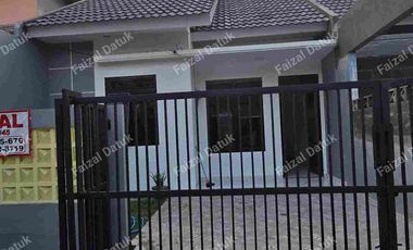 Dijual BU, Rumah Strategis di Jl Rasamala II Taman Wisma Asri 1 Bekasi
