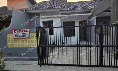 Dijual BU, Rumah Strategis di Jl Rasamala II Taman Wisma Asri 1 Bekasi