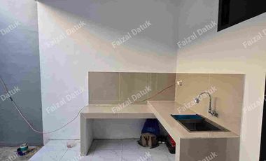 Dijual BU, Rumah Strategis di Jl Rasamala II Taman Wisma Asri 1 Bekasi