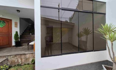 Departamento en primer piso de 67 m² 2 hab, 1 baño, sala y cocina en la Molina 🏡