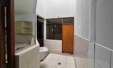 Departamento en primer piso de 67 m² 2 hab, 1 baño, sala y cocina en la Molina 🏡