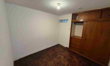 Departamento en primer piso de 67 m² 2 hab, 1 baño, sala y cocina en la Molina 🏡