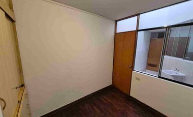 Departamento en primer piso de 67 m² 2 hab, 1 baño, sala y cocina en la Molina 🏡