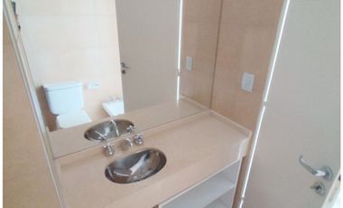 ALQUILA: Dpto 1 Dormitorio, Cocina SEparada / Complejo Torres H