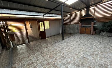 Se vende casa. Machalí