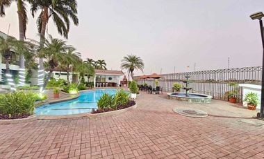 URB SINGAPUR-SAMBORONDON km 4.5, Vendo o Alquilo Departamento 3 dormitorios $195.000/$1300
