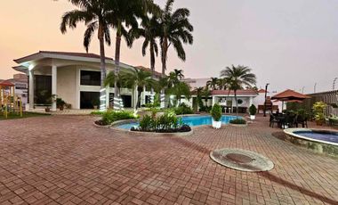 URB SINGAPUR-SAMBORONDON km 4.5, Vendo o Alquilo Departamento 3 dormitorios $195.000/$1300