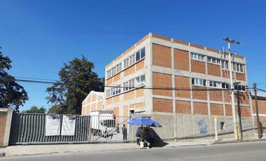 Oportunidad de Inversión, Bodega en venta, en Parque industrial 5 de Mayo, zona central de abastos Puebla