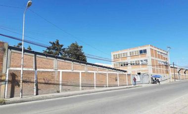 Oportunidad de Inversión, Bodega en venta, en Parque industrial 5 de Mayo, zona central de abastos Puebla