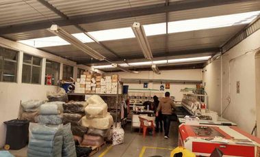 Oportunidad de Inversión, Bodega en venta, en Parque industrial 5 de Mayo, zona central de abastos Puebla