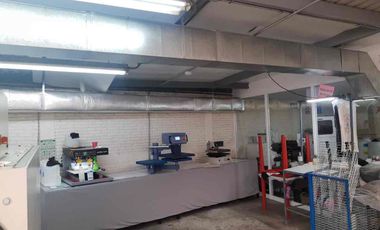 Oportunidad de Inversión, Bodega en venta, en Parque industrial 5 de Mayo, zona central de abastos Puebla