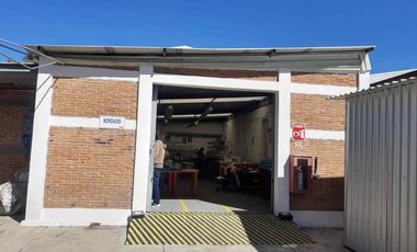 Oportunidad de Inversión, Bodega en venta, en Parque industrial 5 de Mayo, zona central de abastos Puebla