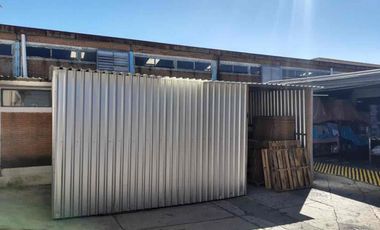 Oportunidad de Inversión, Bodega en venta, en Parque industrial 5 de Mayo, zona central de abastos Puebla
