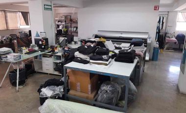 Oportunidad de Inversión, Bodega en venta, en Parque industrial 5 de Mayo, zona central de abastos Puebla