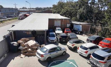 Oportunidad de Inversión, Bodega en venta, en Parque industrial 5 de Mayo, zona central de abastos Puebla