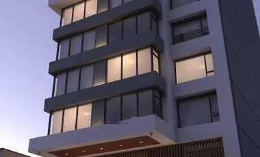 605 Comodidad, Cercanía, Tranquilidad. Encantador Estudio con Vista y Parqueadero en Av de Los Shyris. A Estrenar.