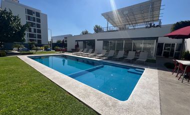 Departamento seminuevo en Venta en Nueva Galicia en Planta Baja