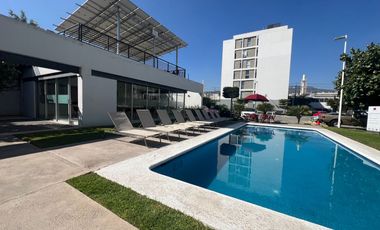 Departamento seminuevo en Venta en Nueva Galicia en Planta Baja