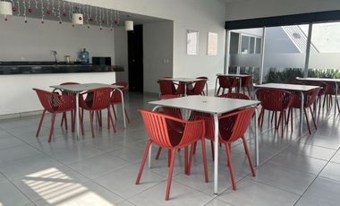 Departamento seminuevo en Venta en Nueva Galicia en Planta Baja