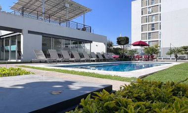 Departamento seminuevo en Venta en Nueva Galicia en Planta Baja